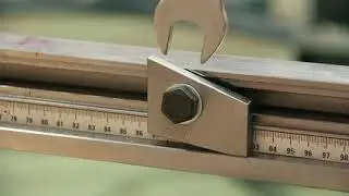 Flip-Stop, mechanical stop unit to punch holes / Flip-Stop para plegado de chapa - Geka