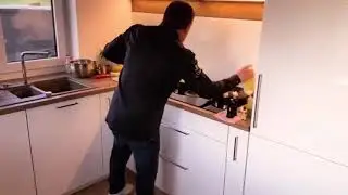 What's in the fridge challenge - Alexander Ruhland
