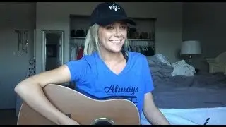 Hard to Love - Lee Brice (Cover by Kaylor Cox)