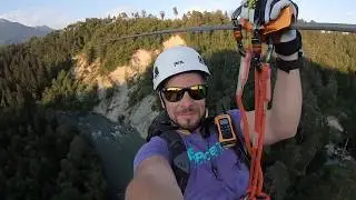 Zipline Dolinka video mix