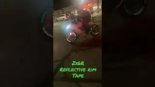 Super Reflective Rim Tape
