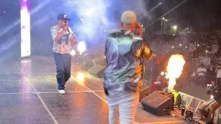 Manuel Luces y Alejandro Effe en los Carnavales de Maturín 2025 💥