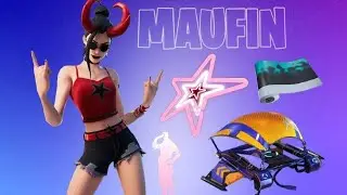 Fortnite Live Item Shop (December 29th 2021 *NEW* Maufin Locker Bundle + 2021 Faves + *RARE* Emote)