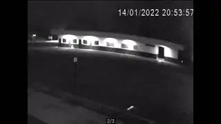 Large meteor over Brazil sky afew weeks ago