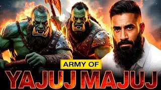 Yajuj Majuj Kaun Hain? Complete Story in Urdu | End Times Signs