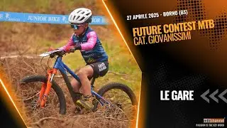 FUTURE CONTEST MTB - Categorie Giovanissimi - Borno (BS) - MTBChannel puntata n.669