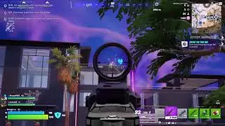 Cau Fortnite sleduj vlasenku v akci bude win