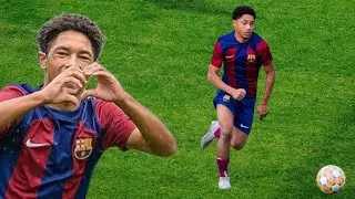 Ruslan Mba is World Class Potential 💥