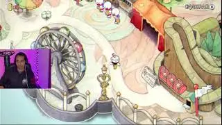 CUPHEAD Parte 6
