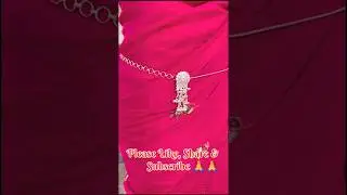 💸कमर बन्द design 2025 #silverjewllery #fashion #tranding #viralvideo #silver  #kamarbandh
