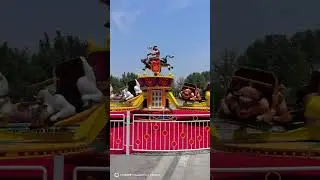 colorful new design amusement park equipment for sale