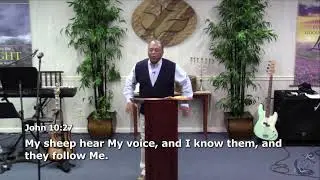 Calvary Chapel Virginia Beach Livestream: 1 Thessalonians 5:19-20 