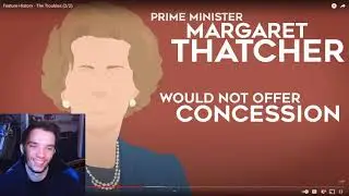 Historian Reacts - Feature History - The Troubles (2/2)