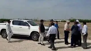 MD visited NTDC Energize Line.staff welcomes MD