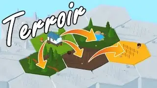 Terroir - Zurple Expansion - #2 Let's Play Terroir Gameplay