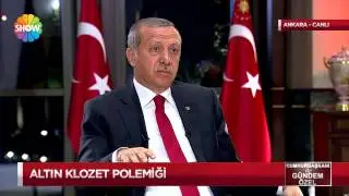 Recep Tayyip Erdoğan - Gündem Özel
