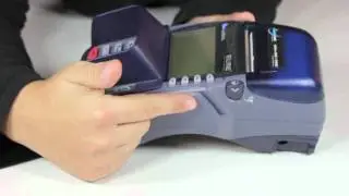 Das SimplCash ec-Cash Terminal
