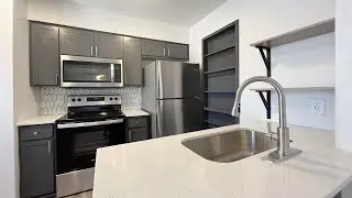 A1-Town Lake Villas | 1b1b | 460 SqFt | Newly Renovated