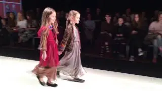 PAADE MODE catwalk at Riga Fashion Week 2017