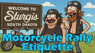 Sturgis Rally Etiquette