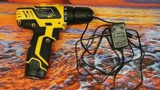 🔨Шуруповерт 10.8V 1.3Ah с 🛒алиэкспресс