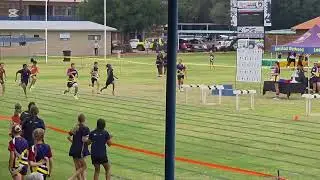 Atletiek Tuis teen Brentwood en Woodlands 30 Januarie 2026 o/13. 