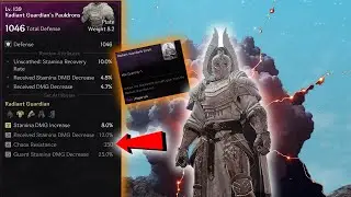 How To Get The Radiant Guardian Armor Set In Khazan The 1st Berserker l OFFICIALY MY FAVOURITE SET