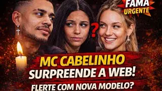 SAIU AGORA MC Cabelinho surpreende ap&oacute;s r&eacute;veillon com ex e web entra em choque com novo flerte