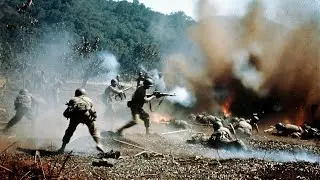 Hill 362 Bloodbath: 3 Medals of Honor in The DMZ's Bloodiest Fight