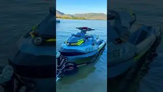 Seadoo RXT-X 325