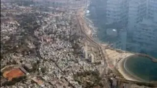 VIZAG CITY VIEW Vizag Smart City Vizag Tourist place