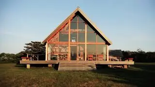 Jens Risom's Block Island Retreat for Dwell | by Gary Nadeau