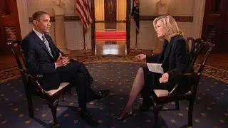 President Obama Post-Debate Interview with Diane Sawyer (10/2012): Crossroads of Campaign?