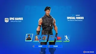 HOW TO GET TABOR HILL LOCKER BUNDLE IN FORTNITE!