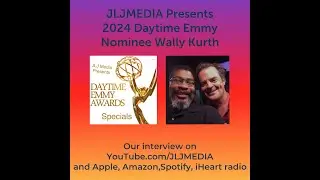 Daytime Emmies Special: 2024 Daytime Emmy Nominee Wally Kurth