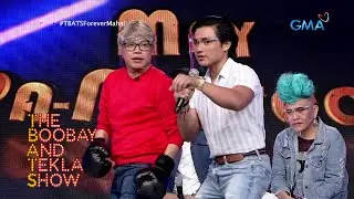 TBATS: Boxing tutorial with Saviour Ramos! | YouLOL