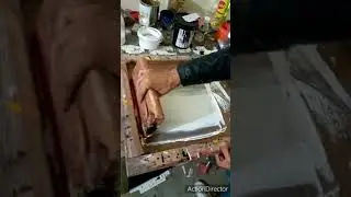 تعلم السيريغرافي بالدراجة المغربية transfert sérigraphie