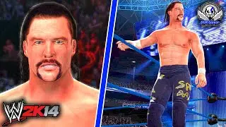 Al Snow SYM Mod WWE 2K14 PS3/Xbox 360