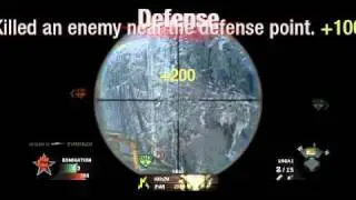 vII Quinn IIv - Black Ops Game Clip