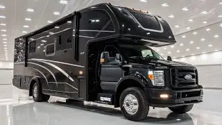 2026 Thor Omni Camper 🚐 Ultimate Luxury Motorhome Review 
