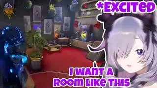BIBOO : Help! This Warframe Player Is Too Creative For Me 【Hololive】