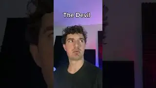 The Devil lost in a FIDDLE CONTEST?! #shorts