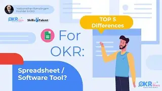 Spreadsheet Vs Software for #OKRs (Top 5 differences)