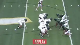 Lobo Football Green and White  May. 13, 2024 5:00pm