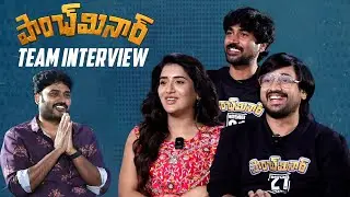 Paanch Minar Movie Team Interview | Raj Tarun | Rashi Singh | Sudarshan