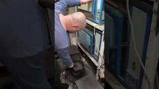 .UralEDC, закалка 40Х. видеоверсия для России