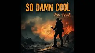 So Damn Cool- Pop Rock- written by Joe Gaines