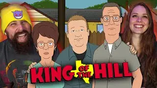 The New King of the Hill is Actually Hilarious!