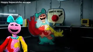 Hoppy hopscotchs escape chapter 4￼￼ reveal trailer (￼DOLLY THE DOUGHGIRL)
