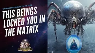 Spiderbeings in the Matrix: Artificial Intelligence and the Enslavement of Humanity